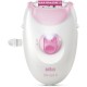 EPILATOR  SE3-000/N ΡΕΥΜΑΤΟΣ 20ΛΕΠΙΔΕΣ &ΒΟΥΡΤΣΑΚΙ ΚΑΘΑΡΙΣΜΟΥ